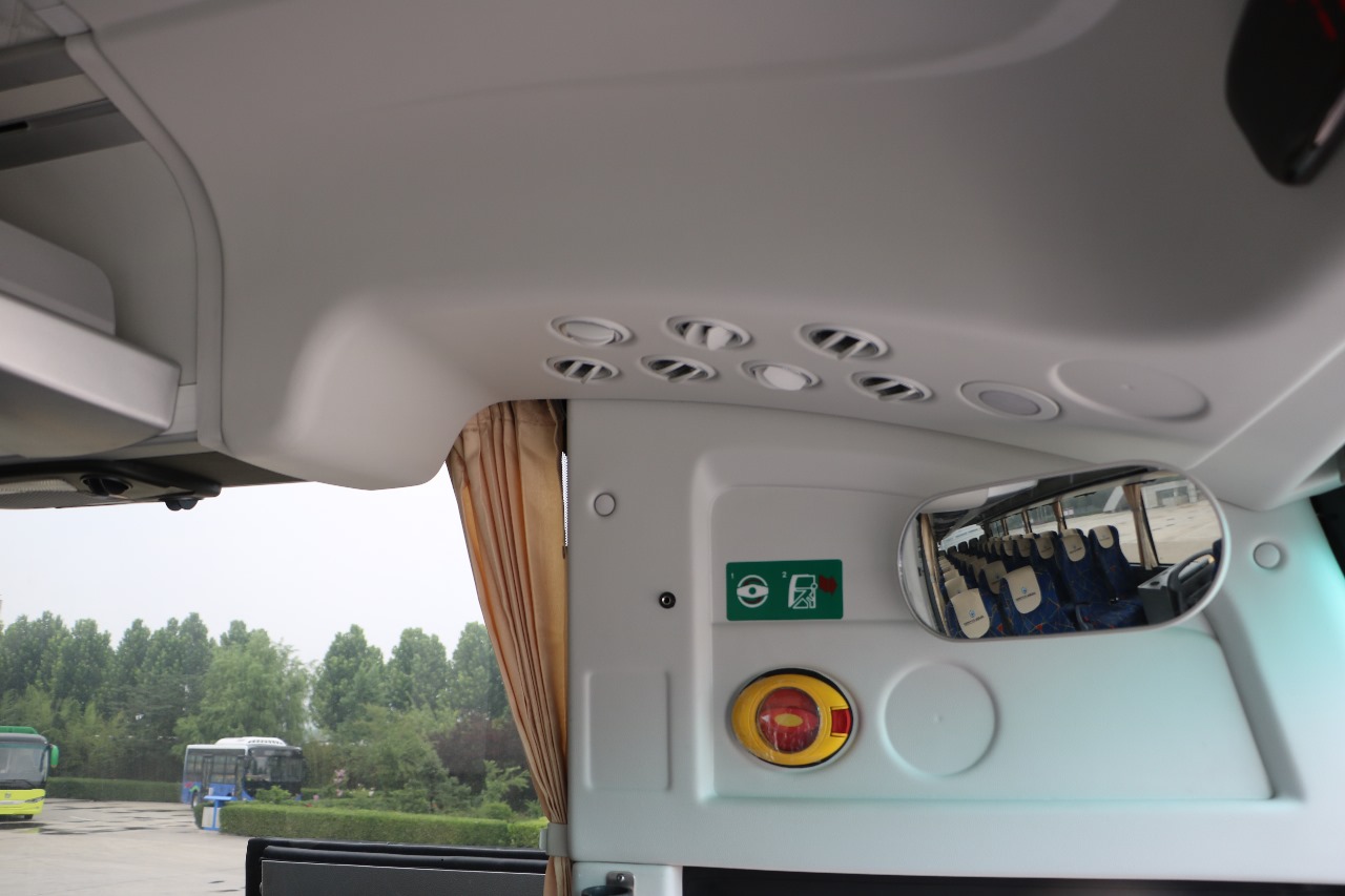 MRN Express luxury coach