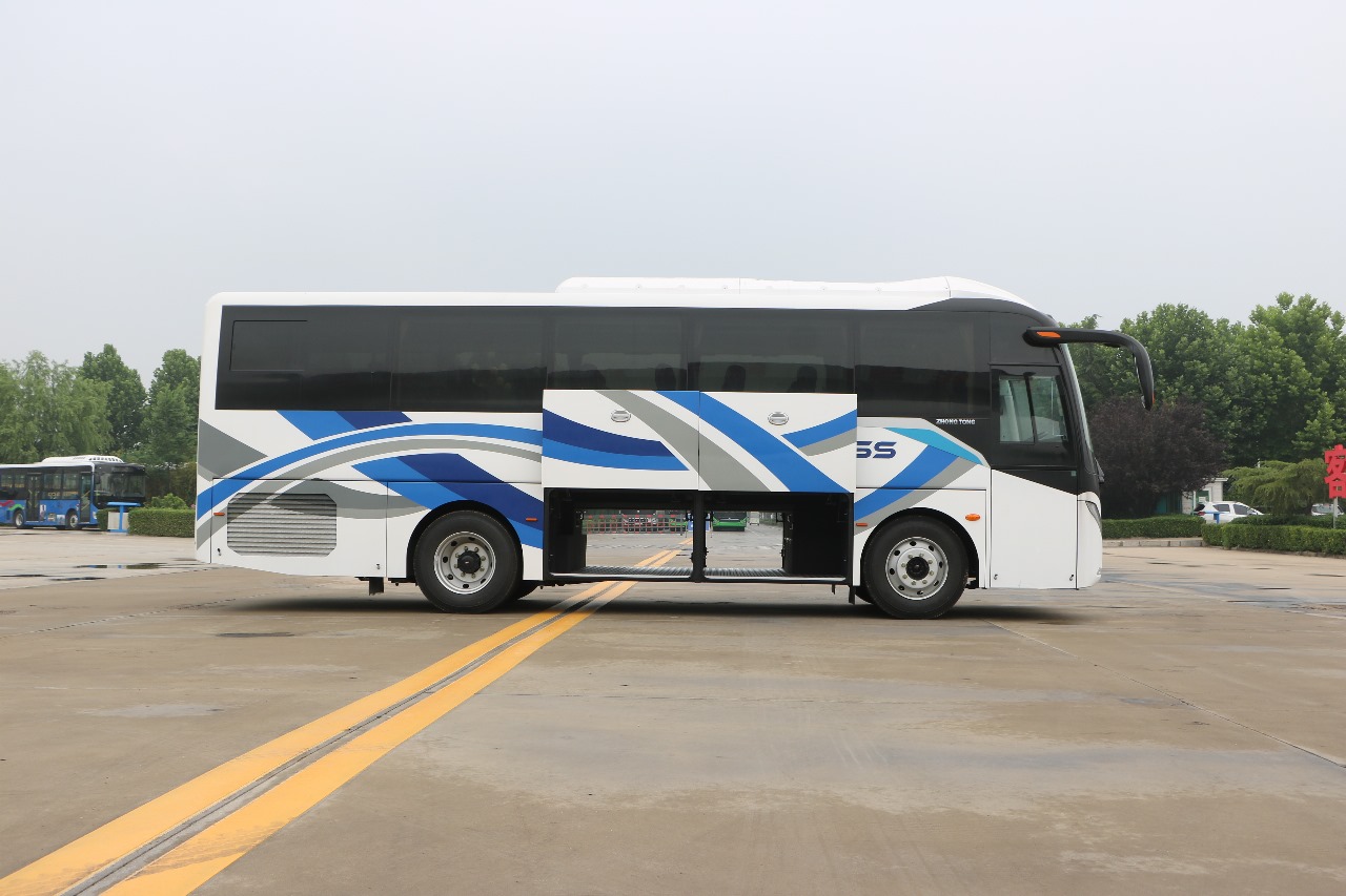 MRN Express luxury coach